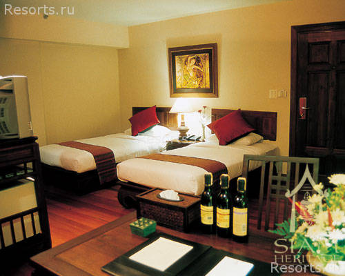 The Siam Heritage Hotel 8